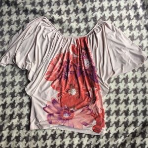 The limited small shirt flowy arms